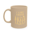 ILT Traditional Ceramic Mug, 11 oz color ceramic mug